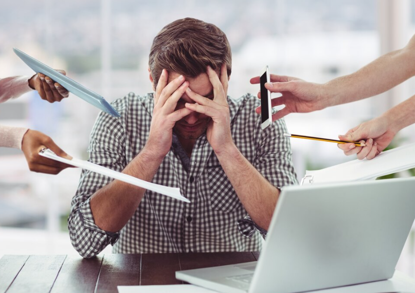 Tanda-Tanda Kelelahan Mental yang Sering Diabaikan, Jangan Anggap Sepele!